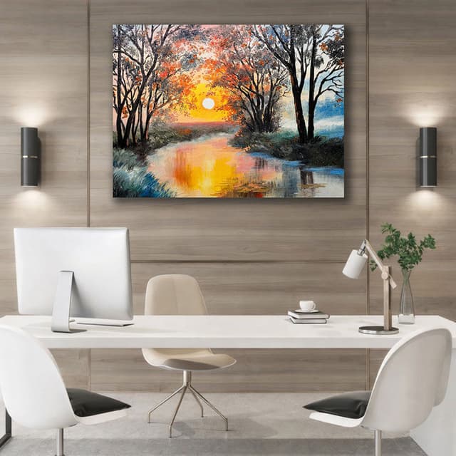 Desert Dunes Canvas Art Prints