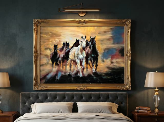 Horse Canvas — collection