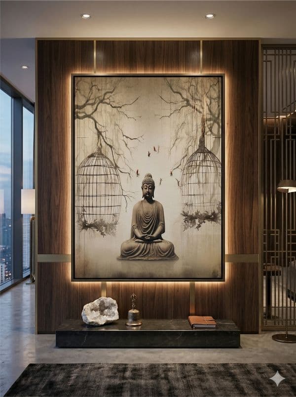 Buddha Canvas — collection