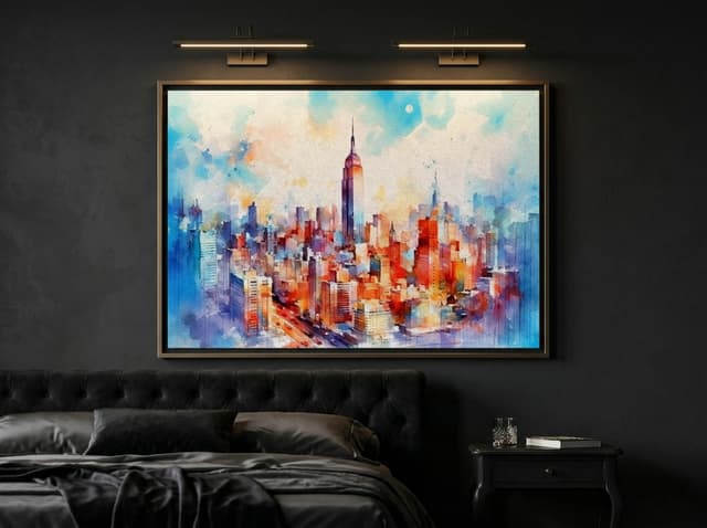 City Canvas — collection